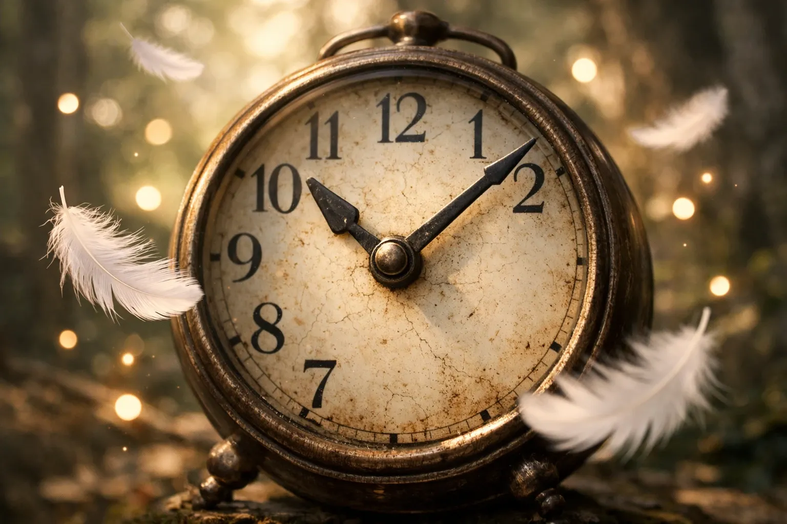 10:10 на годиннику в нумерології та ангельських посланнях