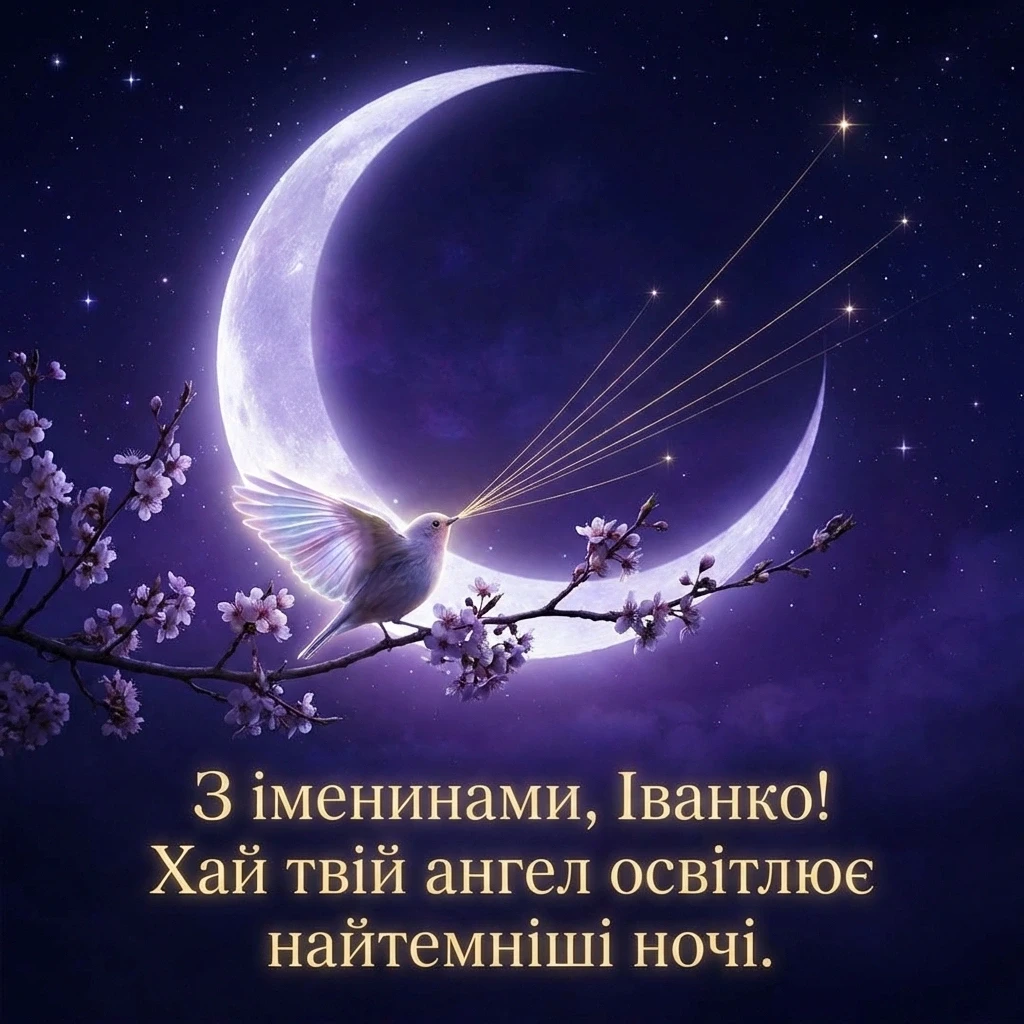 іванка вітаю з днем ангела