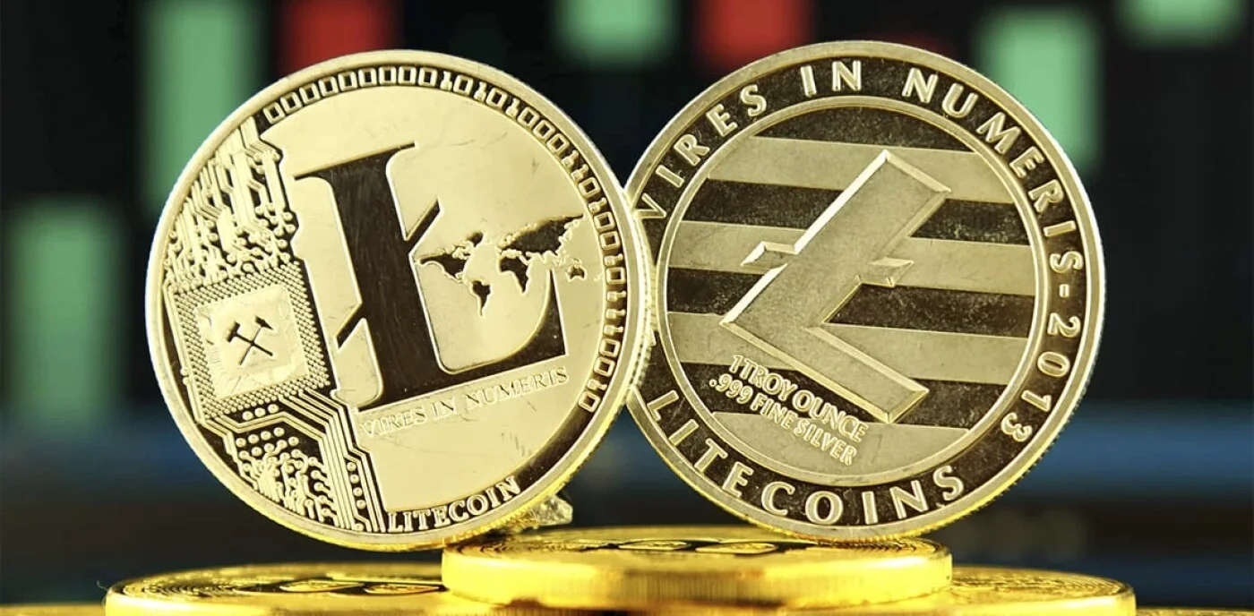 Обмін Bitcoin (BTC) на Litecoin (LTC)