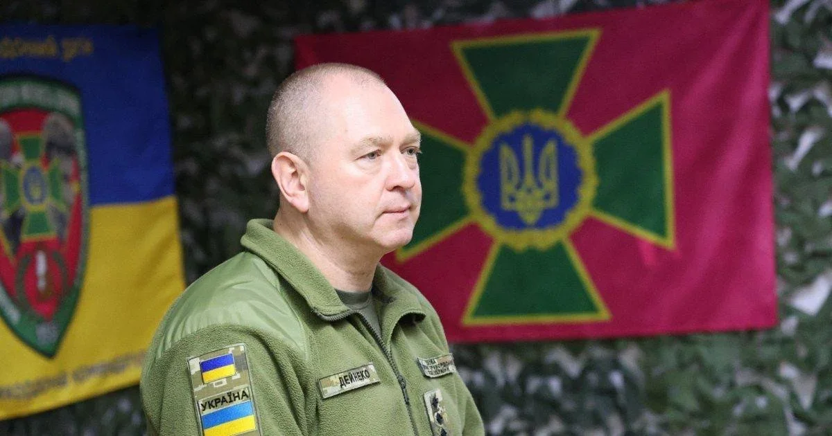 Свобода за 10 мільйонів: ексголова Держприкордонслужби Дейнеко вийшов під заставу