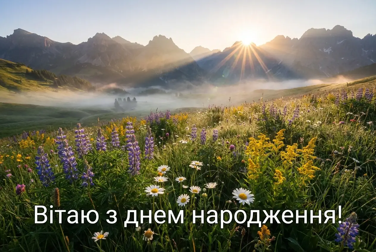 Анжела з днем народження