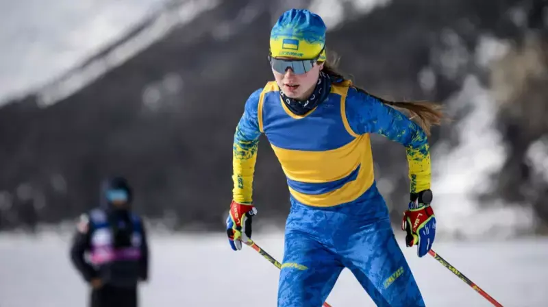 Олімпійський спринт у Предаццо: українські лижники не подолали «закручену» трасу