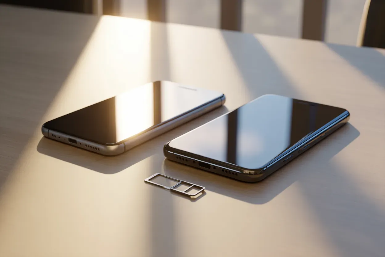 Як перенести e-SIM з iPhone на iPhone швидко та без помилок