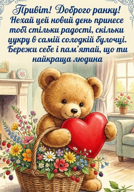 Доброго ранку: прикольні картинки для смс та щирі побажання для гарного настрою