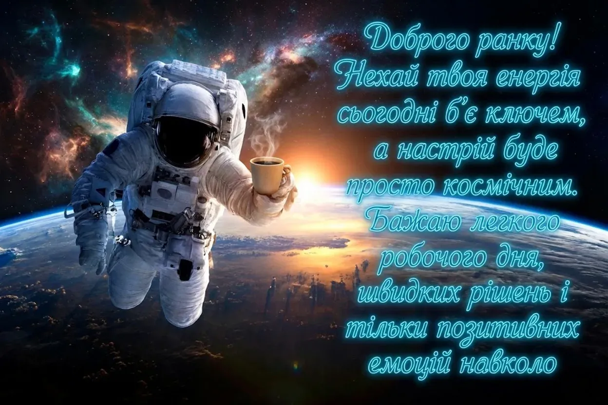 Доброго ранку: прикольні картинки для смс та щирі побажання для гарного настрою