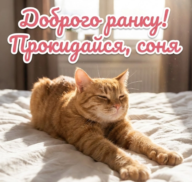 Доброго ранку: прикольні картинки для смс та щирі побажання для гарного настрою