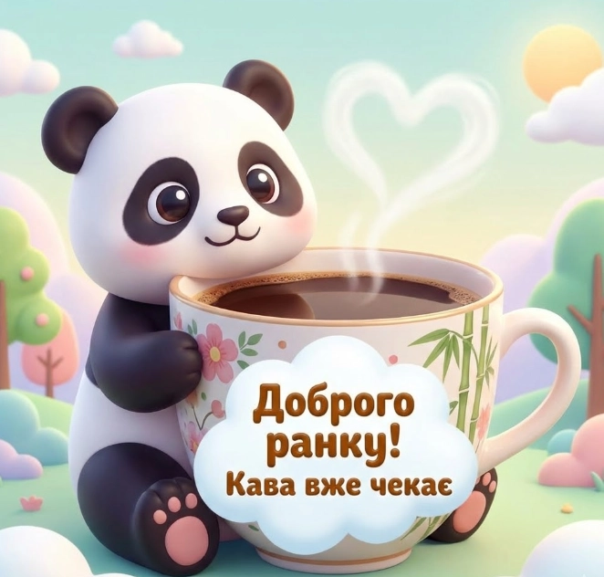 Доброго ранку: прикольні картинки для смс та щирі побажання для гарного настрою