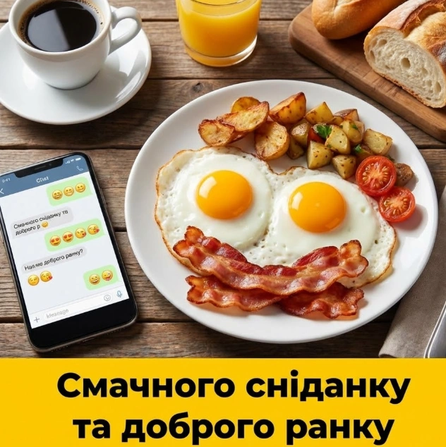 Доброго ранку: прикольні картинки для смс та щирі побажання для гарного настрою