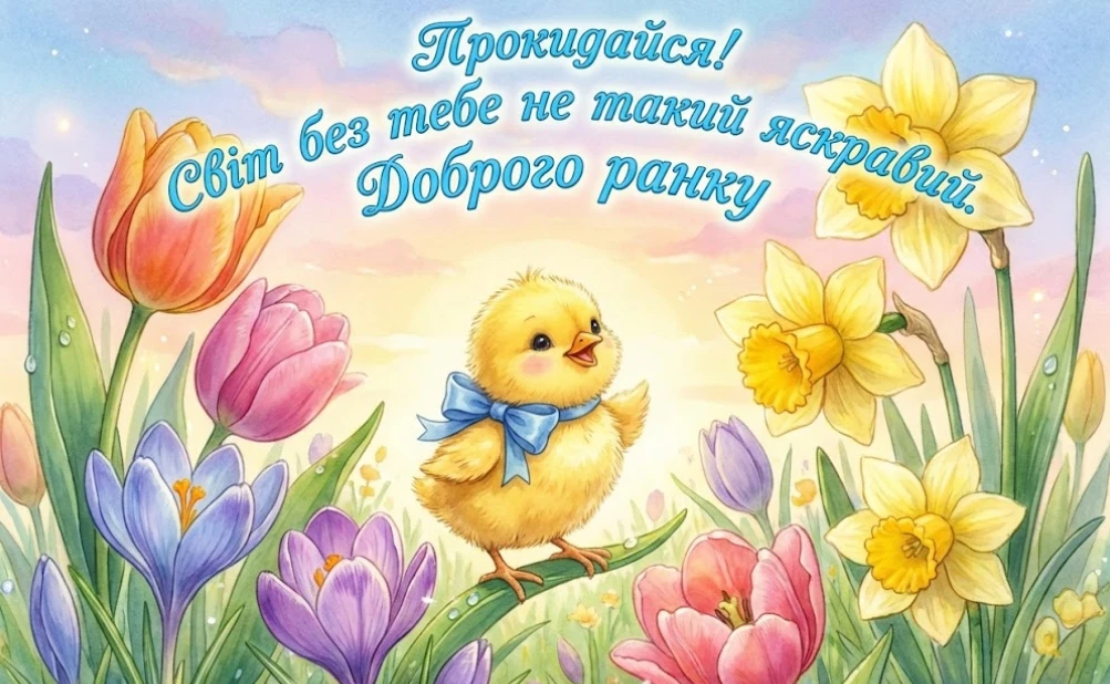 Доброго ранку: прикольні картинки для смс та щирі побажання для гарного настрою