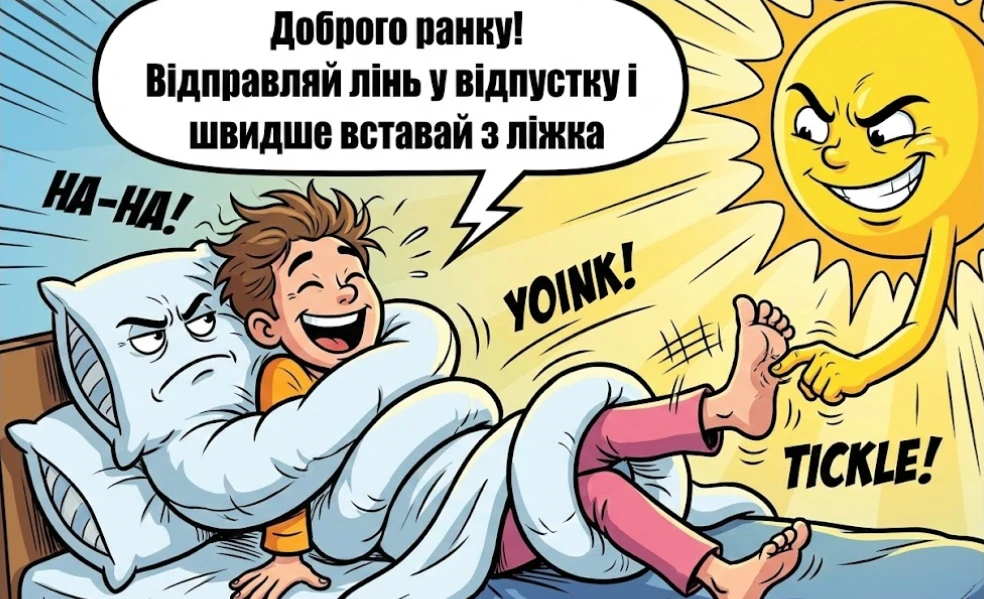 Доброго ранку: прикольні картинки для смс та щирі побажання для гарного настрою