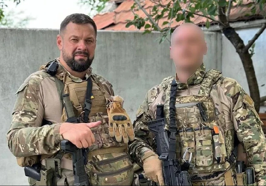 З фронту в ОВА: полковник військової розвідки Віктор Поливач готується до призначення заступником голови Чернівецької області
