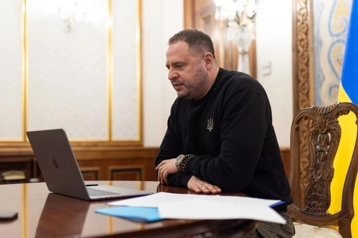 Новий вектор Андрія Єрмака: ексголова Офісу президента захищатиме постраждалих від війни