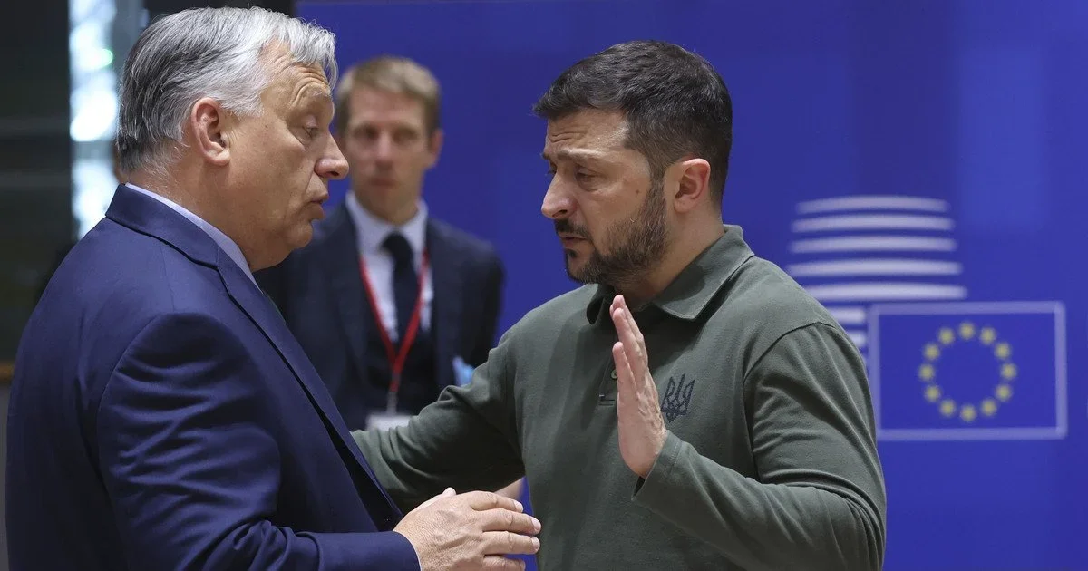 Кінець епохи Віктора Орбана: Володимир Зеленський спрогнозував зміну влади в Угорщині