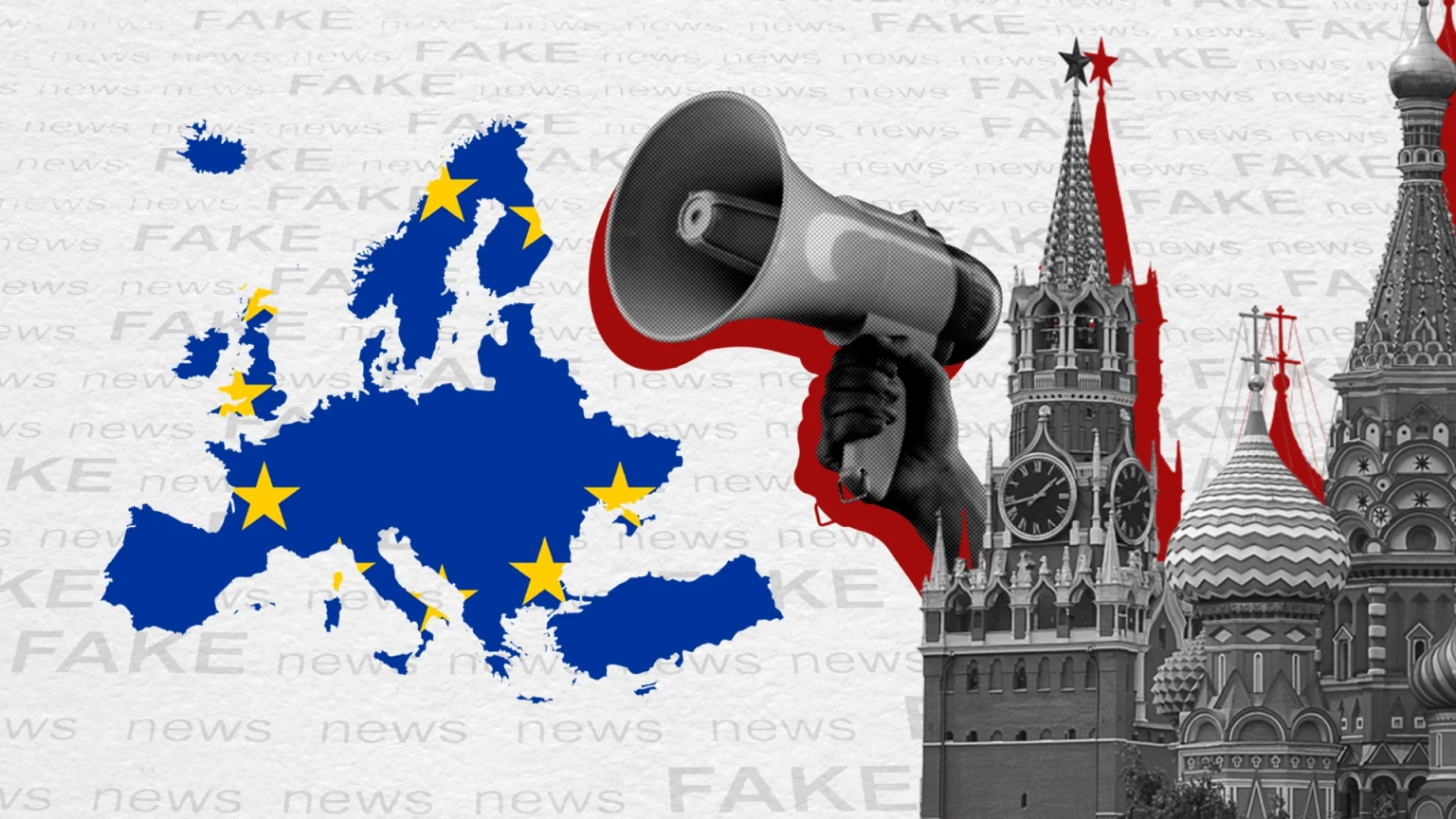 Інформаційна мімікрія: як заблоковані рупори Кремля просочуються в європейські медіа