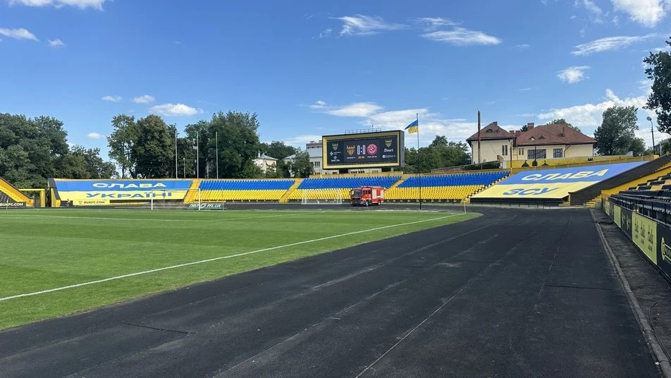 Півфінал без рідних стін: чому «Буковина» не прийматиме кубковий матч у Чернівцях