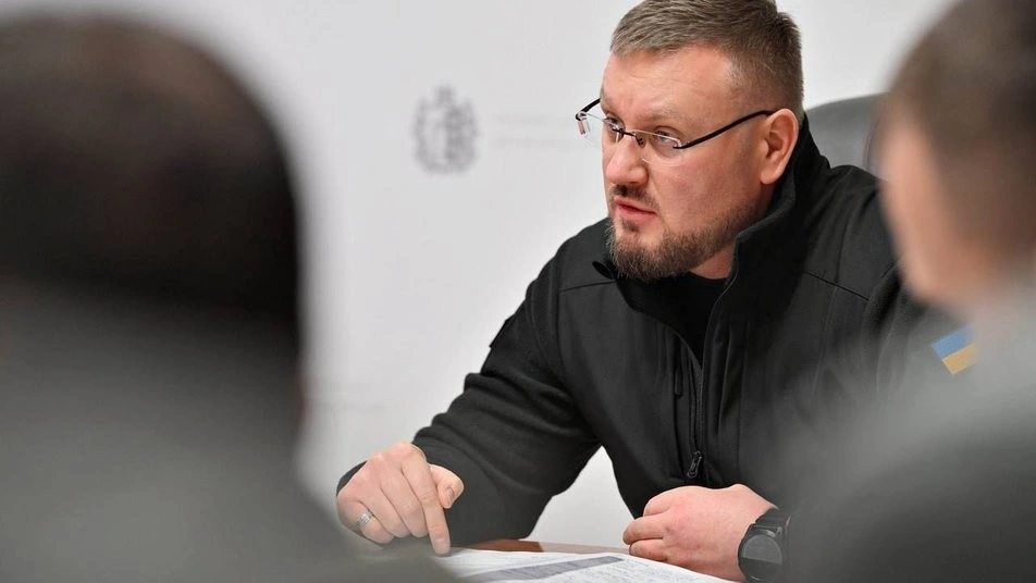 Оновлення команди Чернівецької ОВА: Кабмін погодив призначення чотирьох заступників Руслана Осипенка