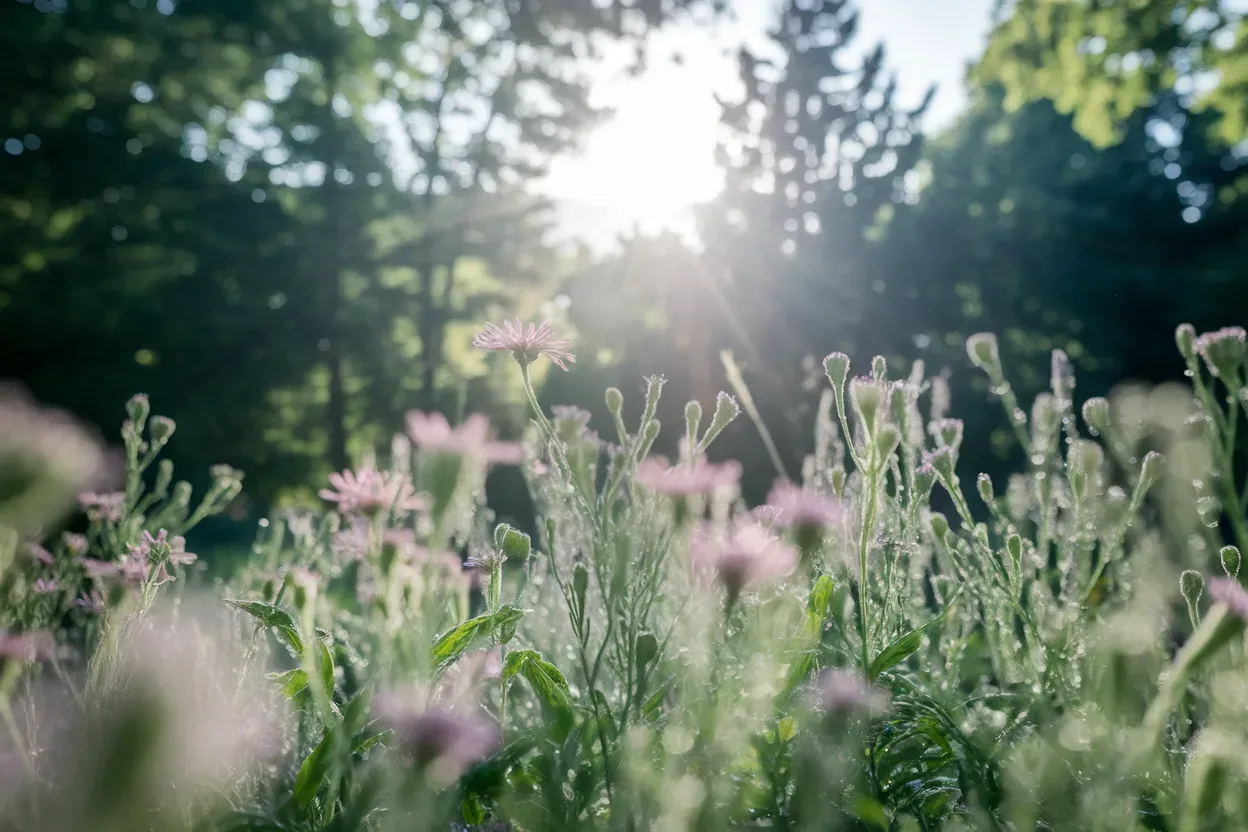 Як бачить людина з катарактою