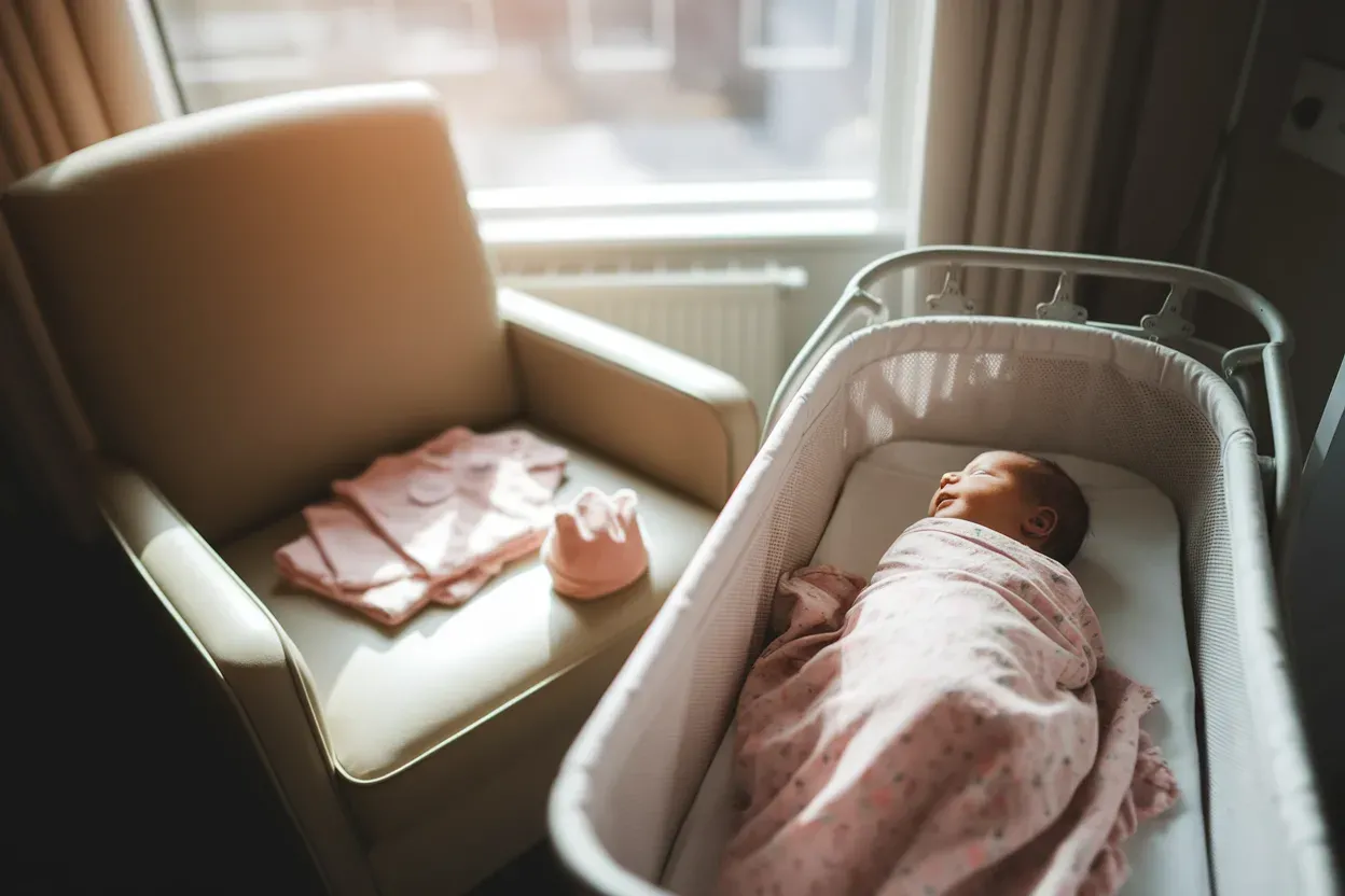 Що варто знати про те, як проходить виписка з роддому