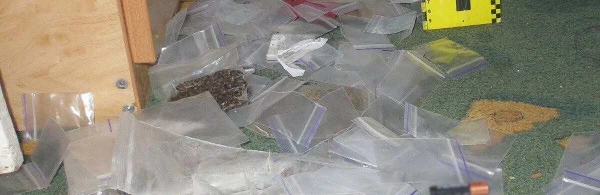 На Буковині заарештували торговця амфетаміном: деталі спецоперації за участі спецпризначенців
