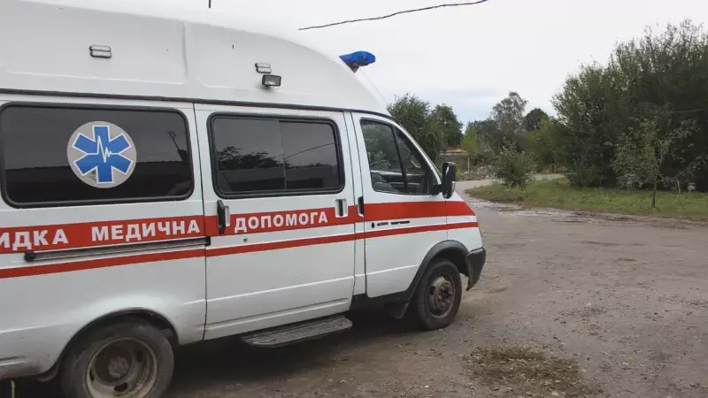 Трагедія під час ремонту: на Буковині кузов самоскида вбив молоду людину