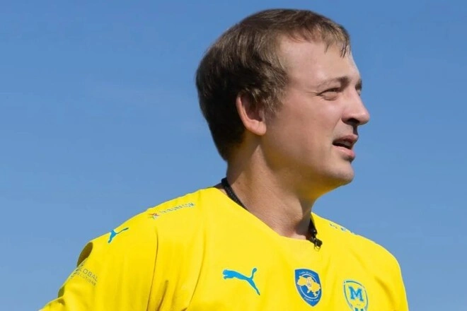 Носов розглядає співпрацю з хорватським «Хайдуком» на тлі потенційних інвестицій