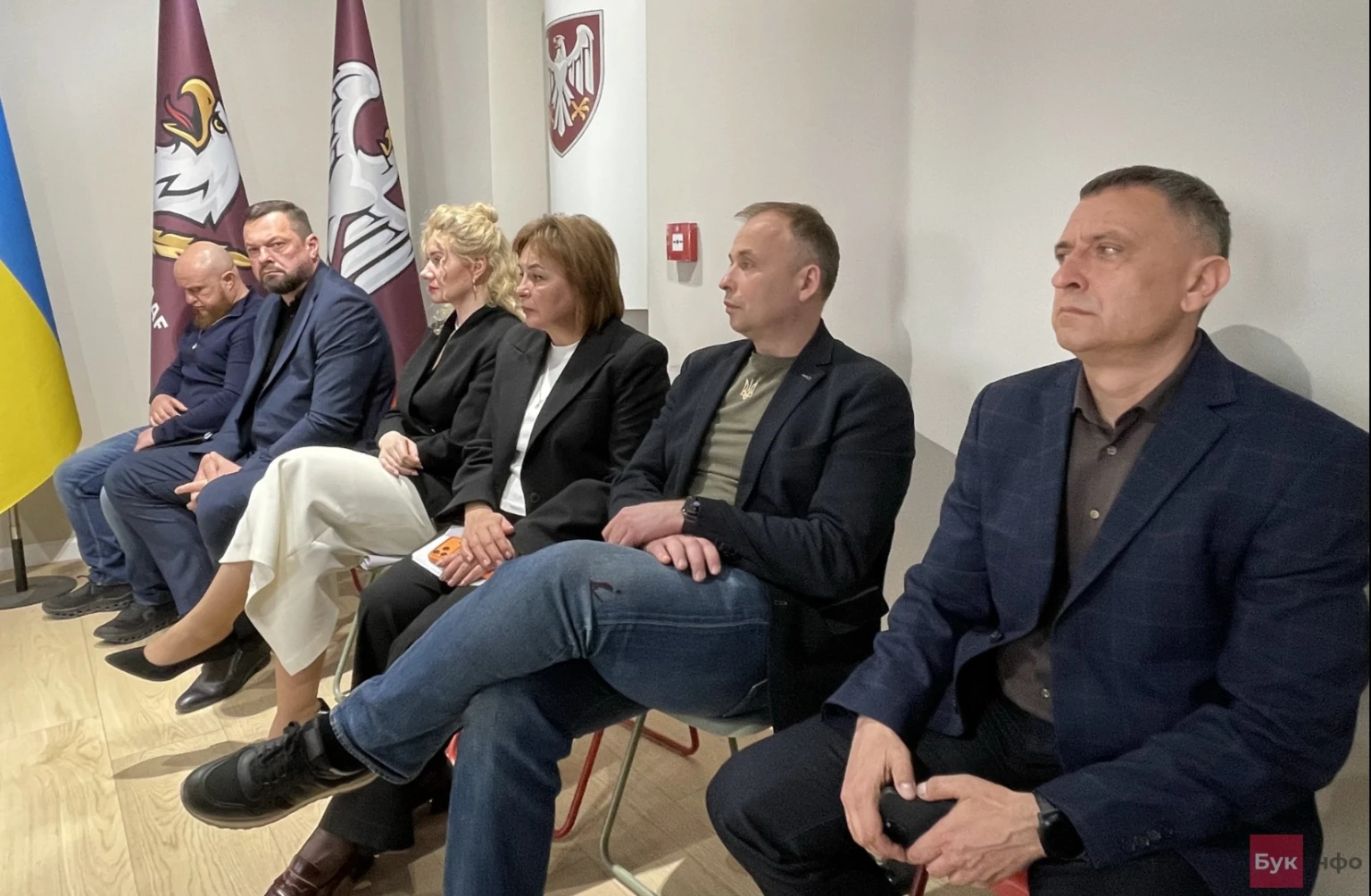 Осипенко пояснив призначення заступників і відповів на закиди про «понаїхавших»