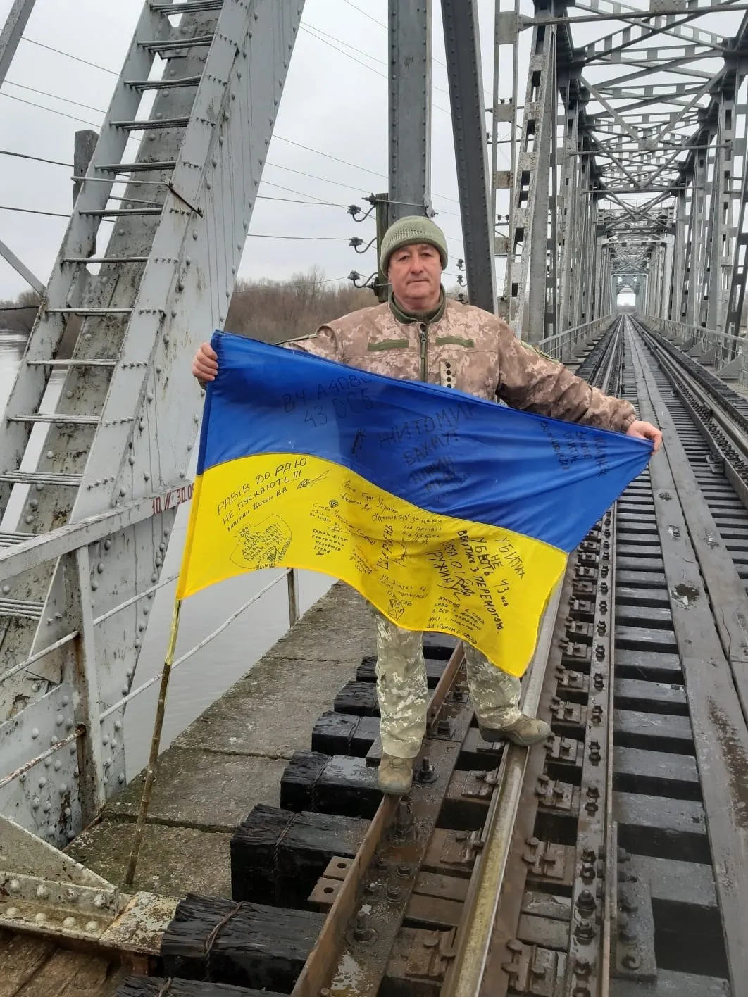 Ветеран після фронту відкрив м’ясну крамницю з нуля: як грант і впертість дали новий бізнес