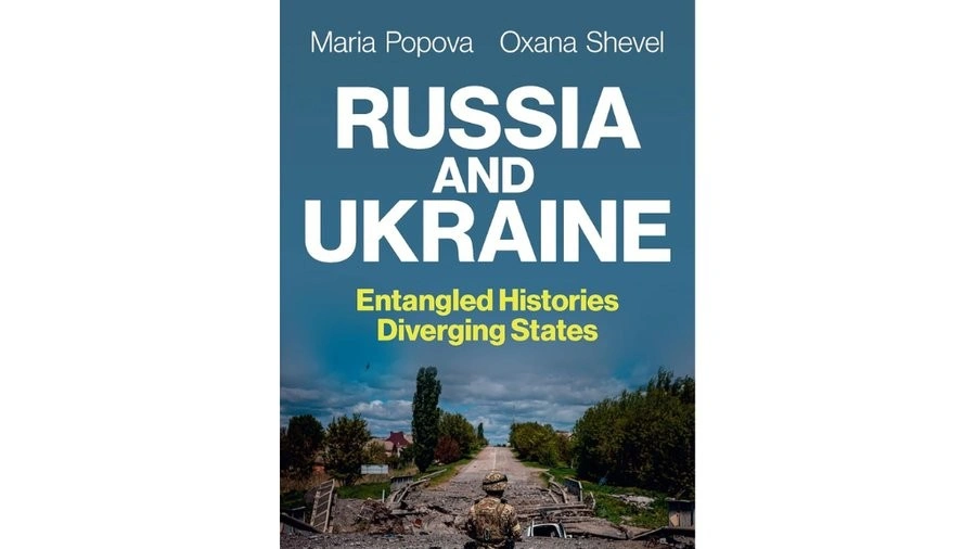 У Канаді відзначили книгу про витоки російсько-української війни, яка розвінчує кремлівські наративи
