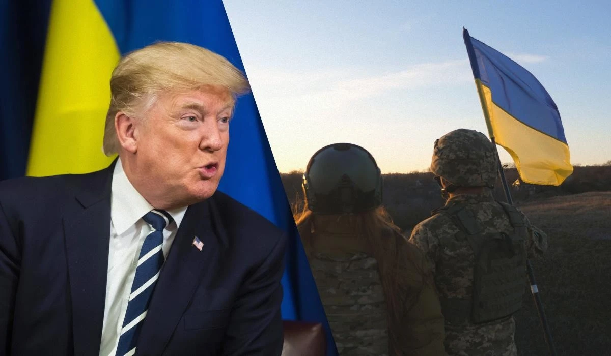Трамп оголосив про коротке «вікно тиші» між Україною та Росією з обміном полоненими