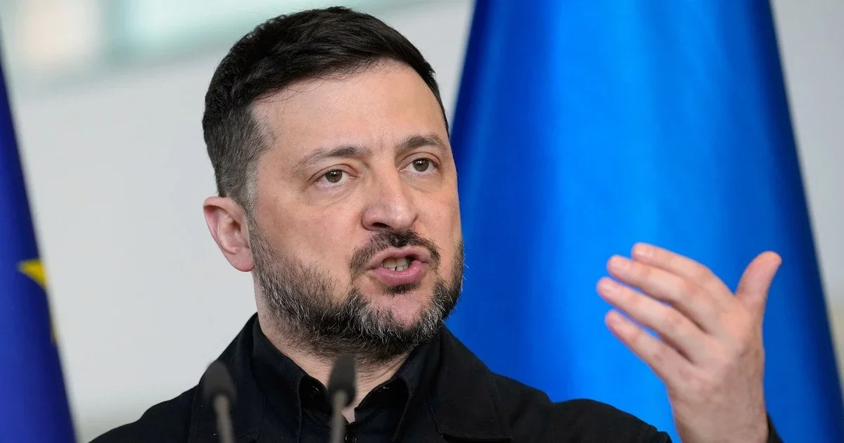 Зеленський попередив про «дзеркальну» реакцію України 9 травня на дії Росії