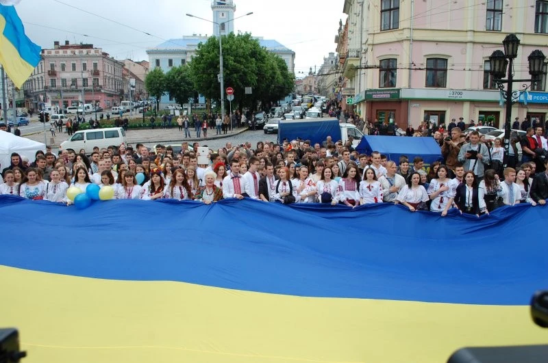 Чернівці готують день вишиванки як маршрут пам’яті, традицій і сучасного мистецтва
