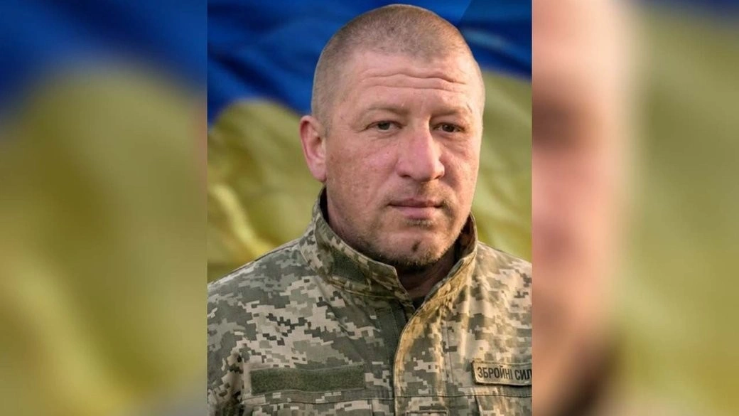 У Кельменцях прощаються з Іваном Назаровим – військовим, який загинув під час бою на Курщині