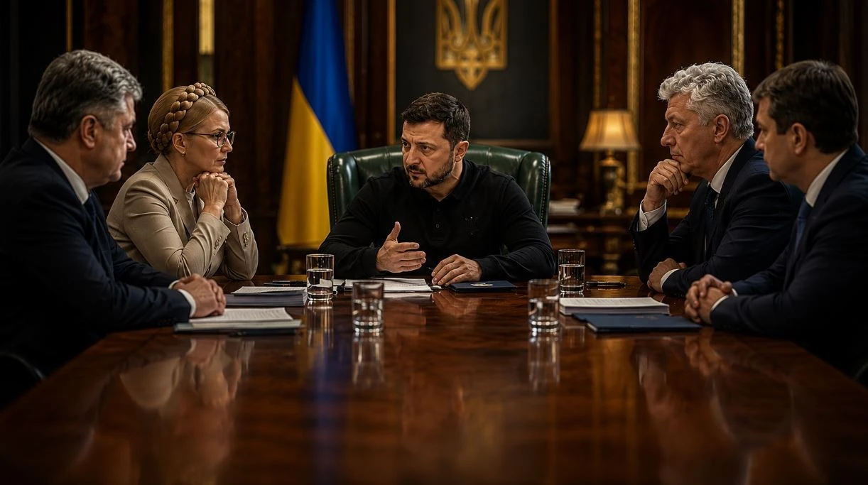 Банкова змінила формат спілкування з опозицією та лідерами фракцій