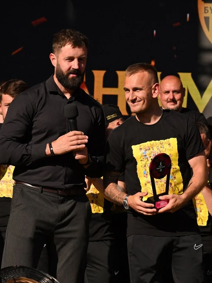 Тріумф «Буковини»: ПФЛ назвала найкращих у сезоні