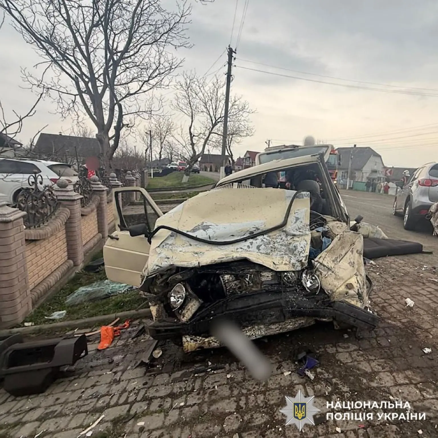 Масштабна автотроща на Буковині: 64-річний водій постане перед судом