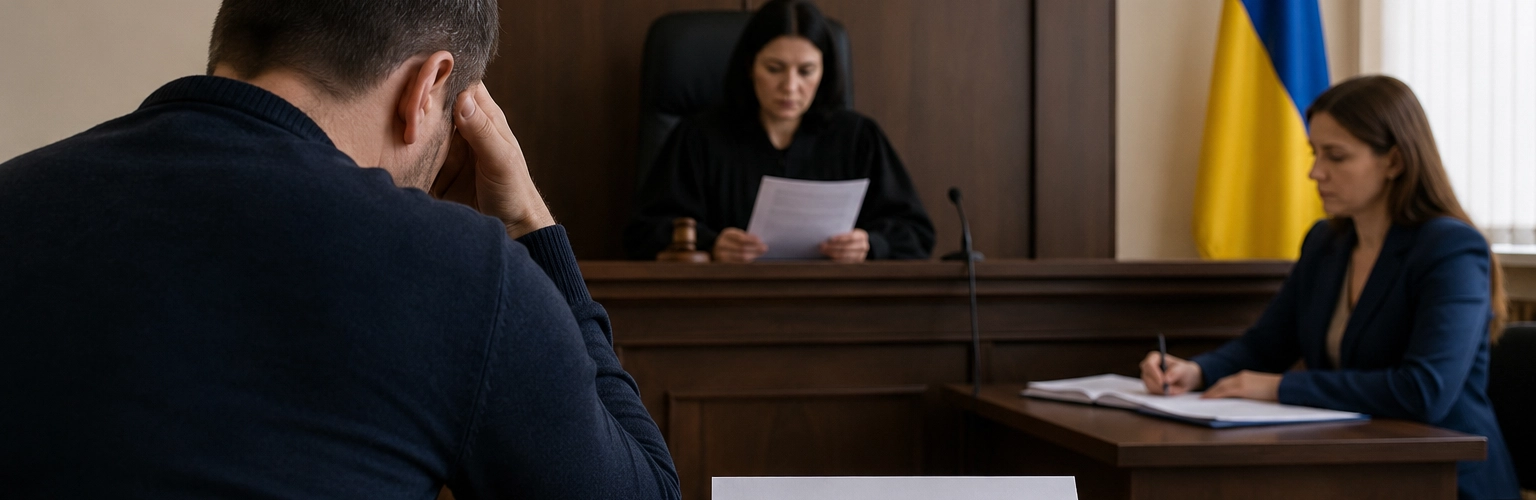 Житель Чернівців постане перед судом за несплату аліментів