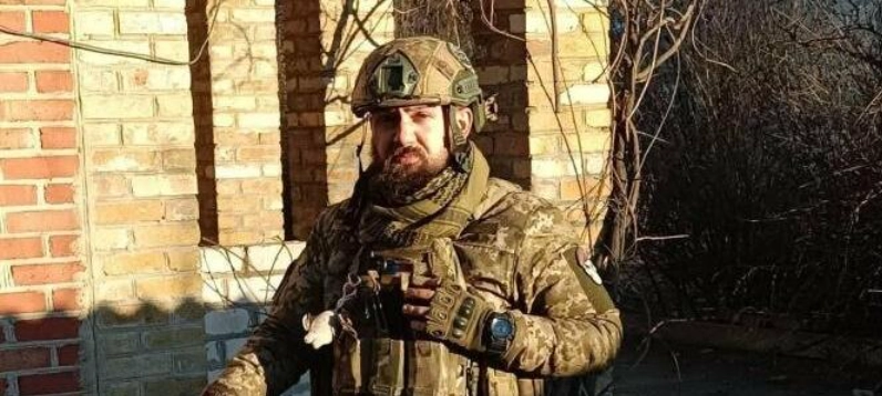 Чернівецький боєць удостоєний «Золотого хреста