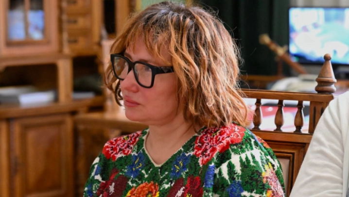 Культурний десант на Буковині: Олена Мозгова обговорила нові проєкти з керівництвом ОВА