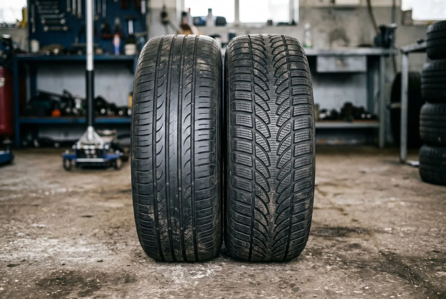 Неприятная правда о размерах шин: почему 195/65 R15 встречаются так часто