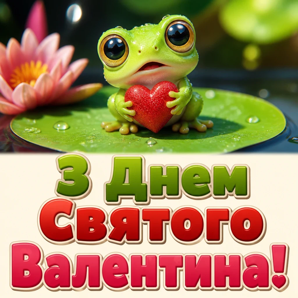 прикольні привітання з днем святого валентина