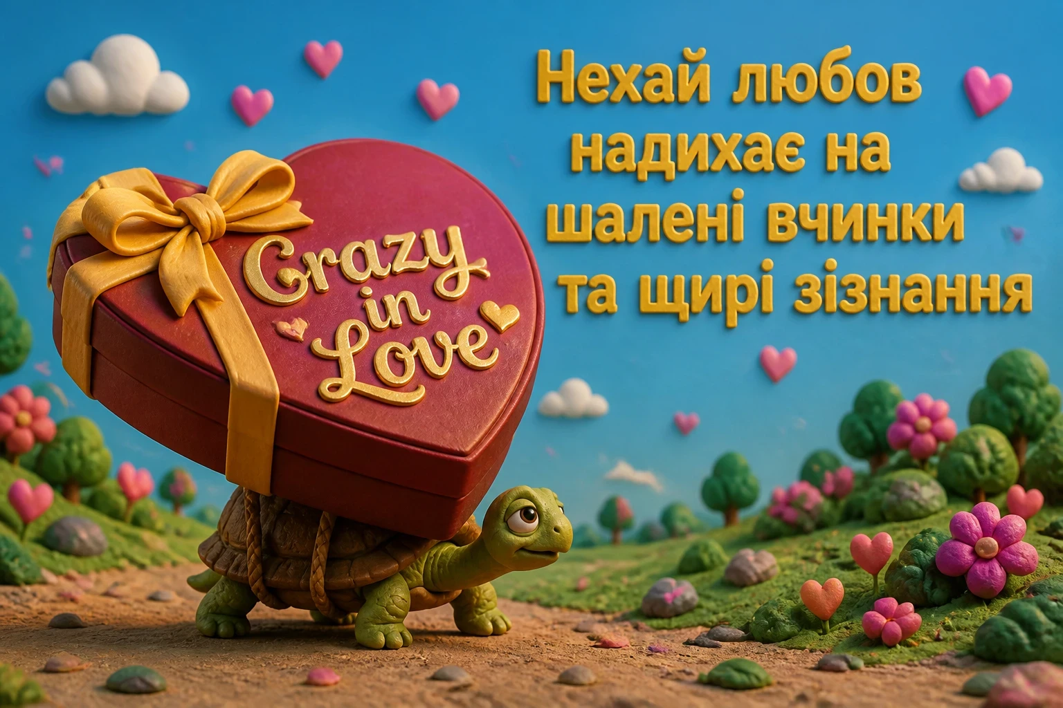 прикольні привітання з днем святого валентина