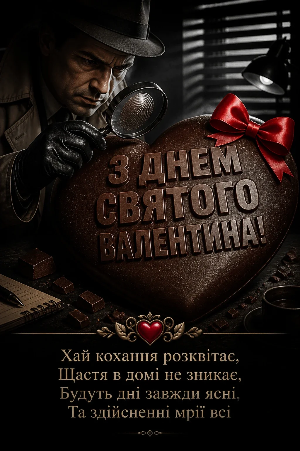 прикольні привітання з днем святого валентина