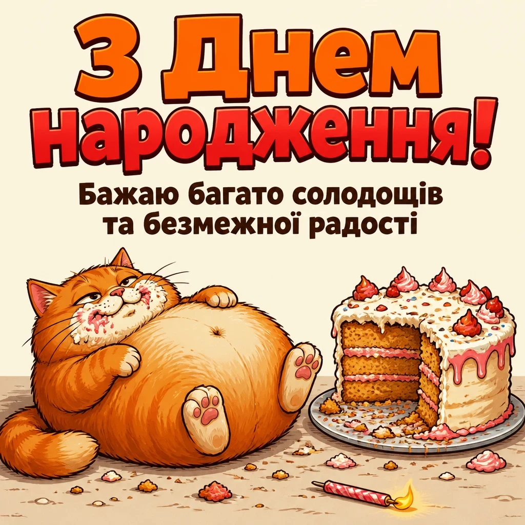 привітання з днем народження дитині