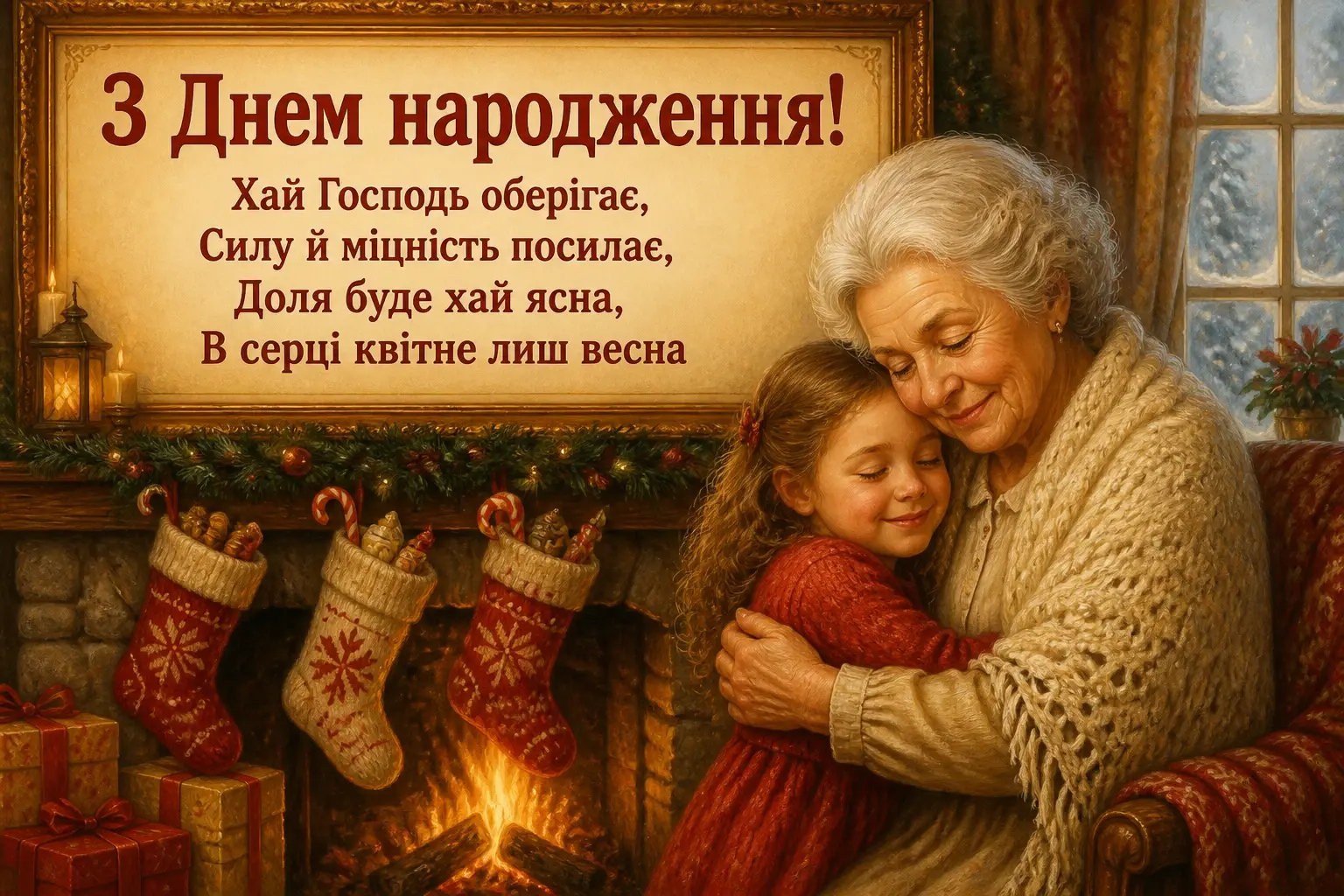 привітання з днем народження дитині