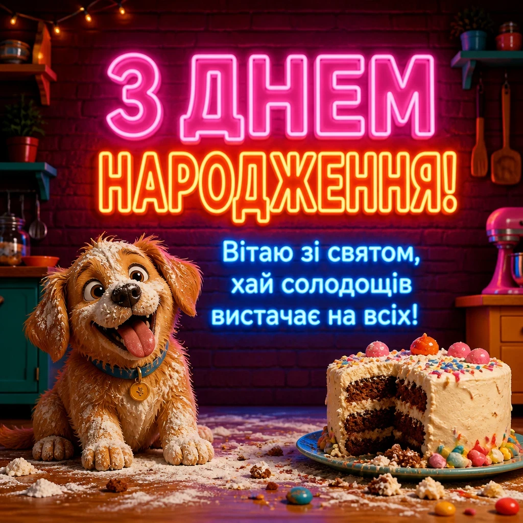 привітання з днем народження сину