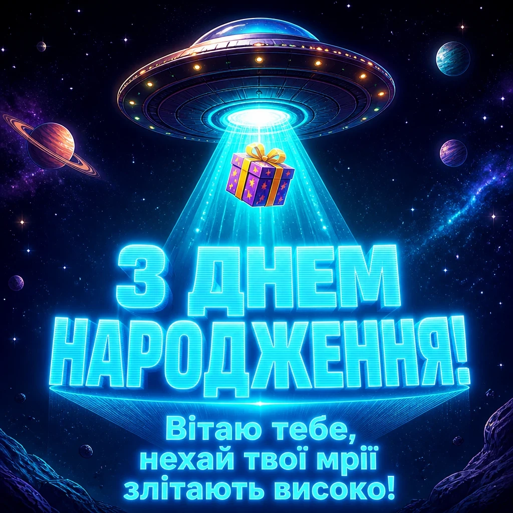 привітання з днем народження сину