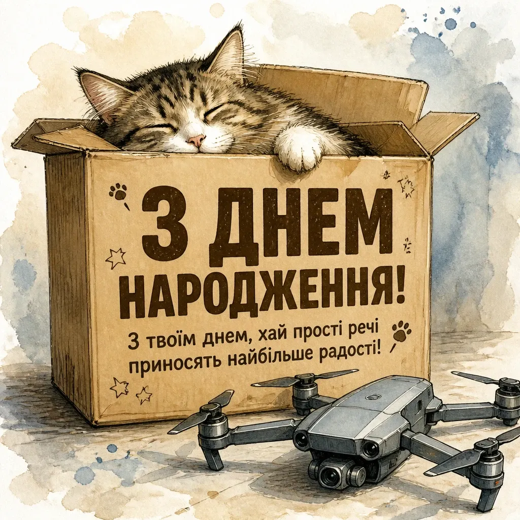 привітання з днем народження сину