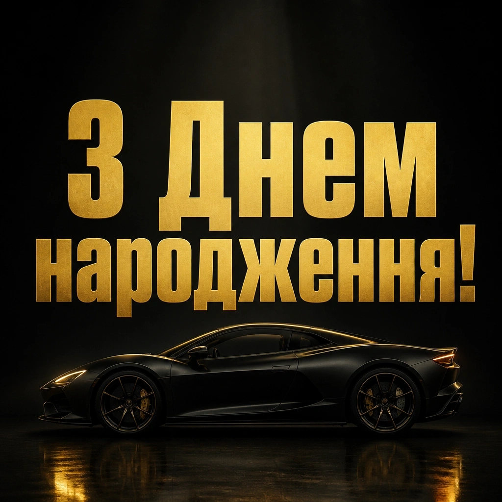 привітання з днем народження сину