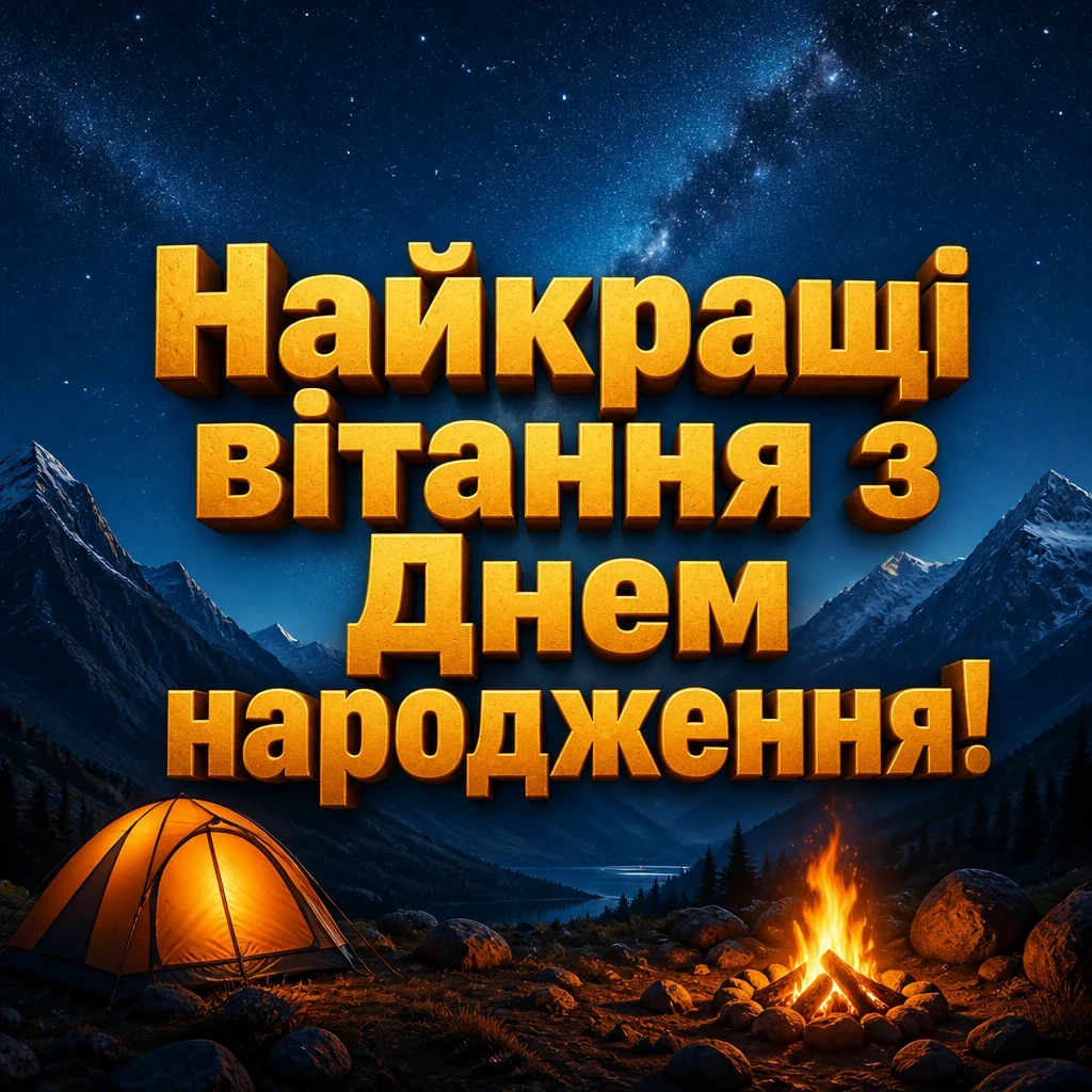 привітання з днем народження сину