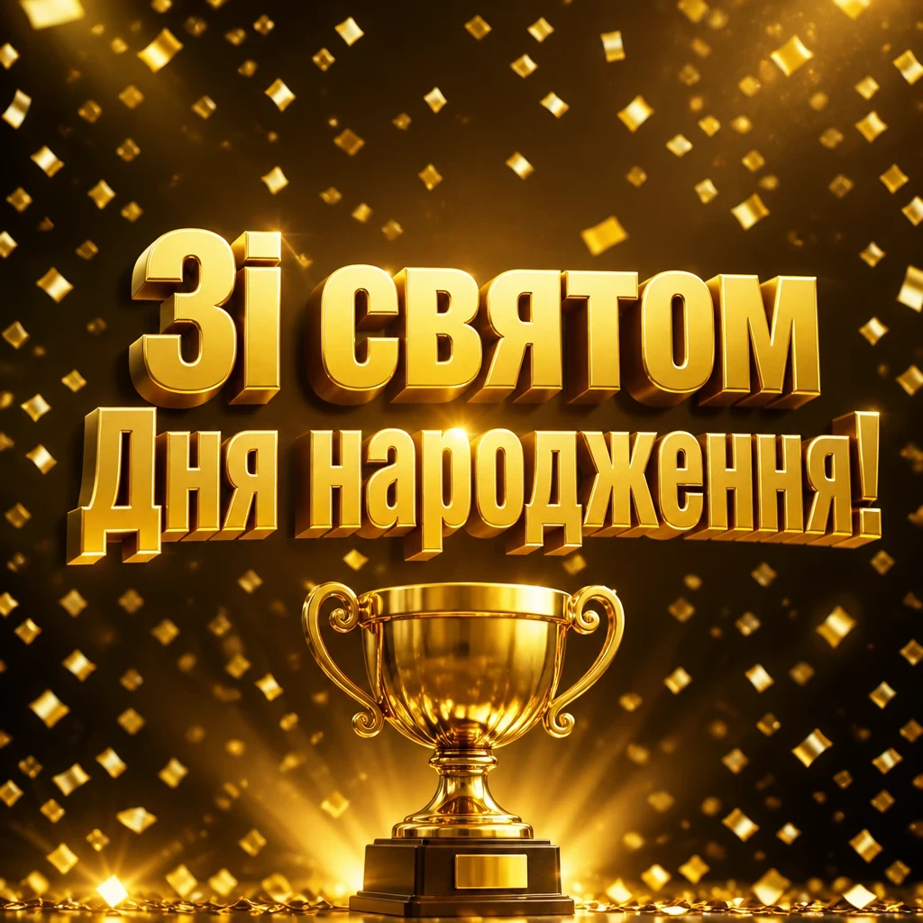 привітання з днем народження сину
